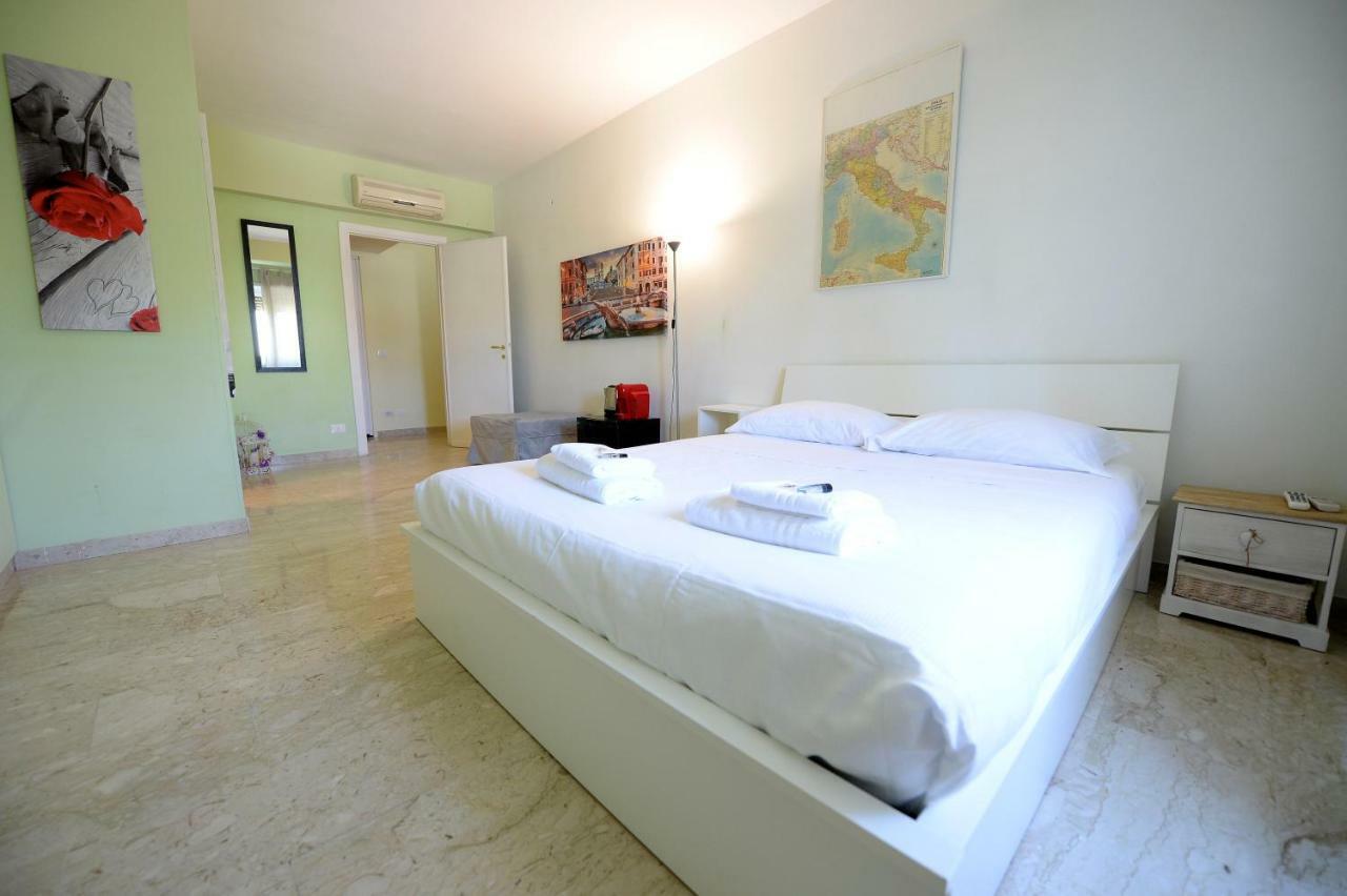 Casa Pigafetta - Piramide Lejlighed Rom