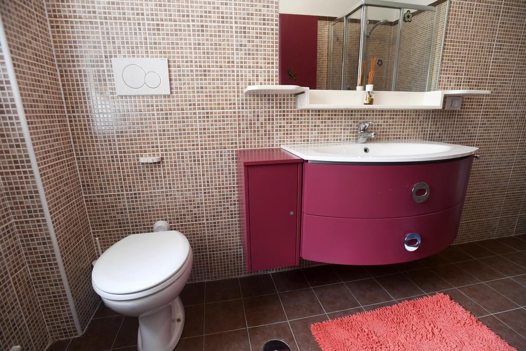 Apartment Casa Pigafetta - Piramide Rom