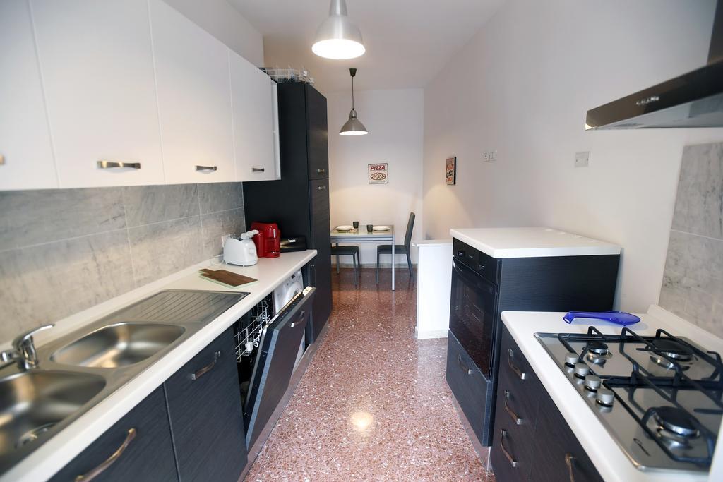 Apartment Casa Pigafetta - Piramide Rom
