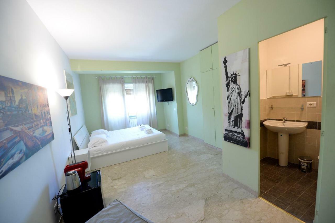 Casa Pigafetta - Piramide Apartment Rom